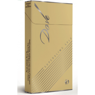 Dove Super Slims Gold